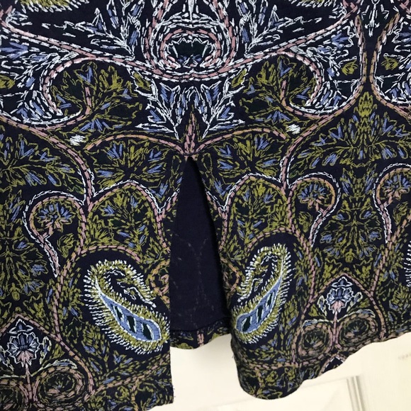 Lucky Brand Top - Picture 4 of 6